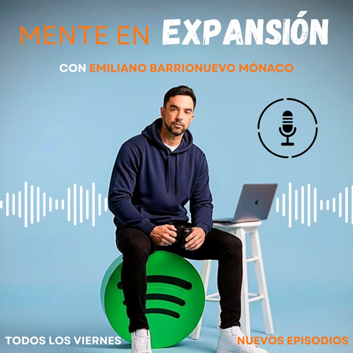 Portada del podcast Mente en Expansión